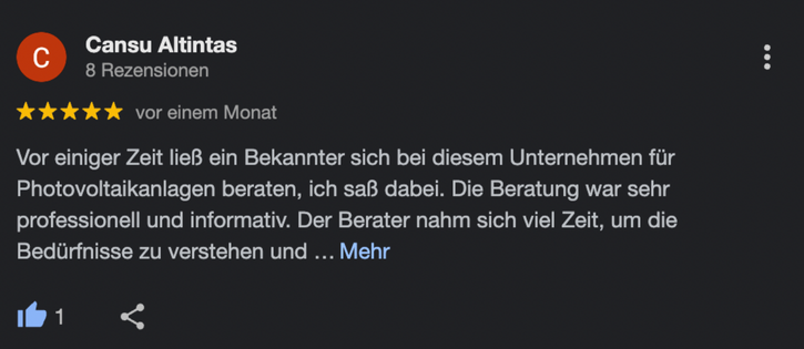 Bereit für eine Solaranlage, Die sich auszahlt-9